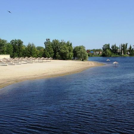 Eco-Apartment In Province Style Myrhorod Bagian luar foto