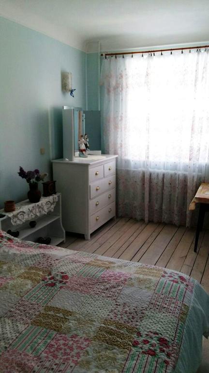 Eco-Apartment In Province Style Myrhorod Bagian luar foto