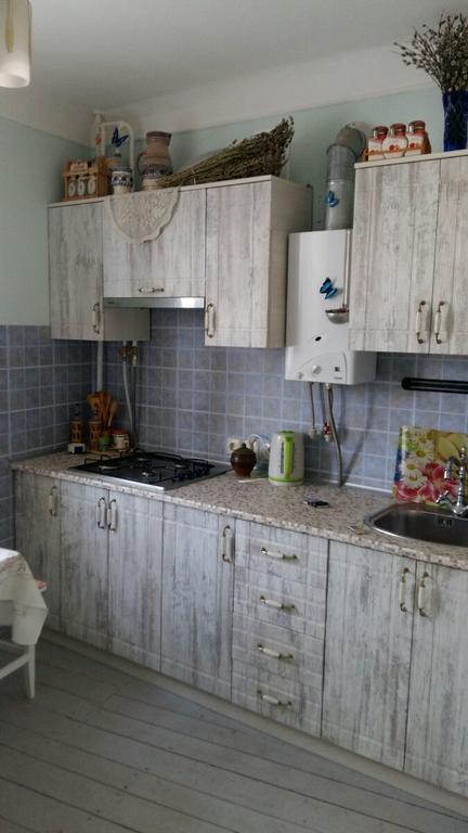 Eco-Apartment In Province Style Myrhorod Bagian luar foto