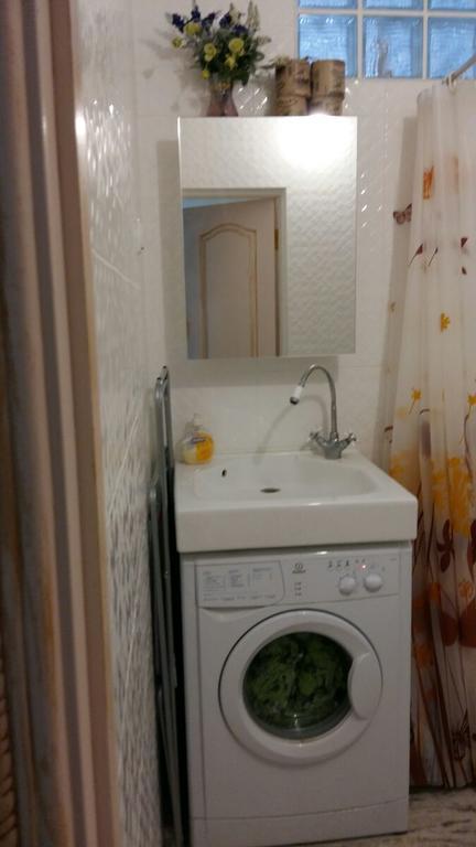 Eco-Apartment In Province Style Myrhorod Bagian luar foto