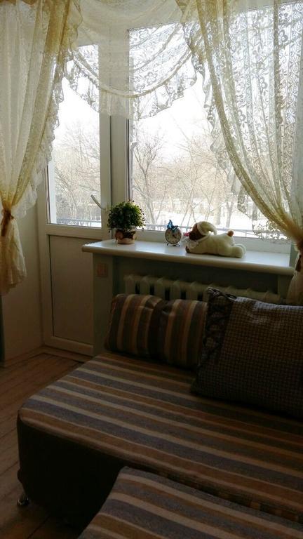 Eco-Apartment In Province Style Myrhorod Bagian luar foto